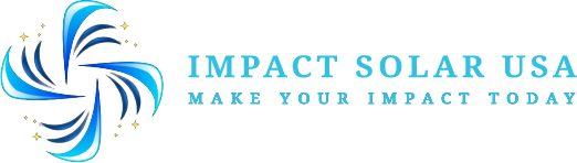 impact solar usa logo