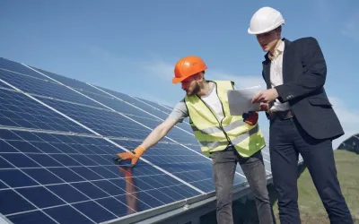 Role of Solar Consultants